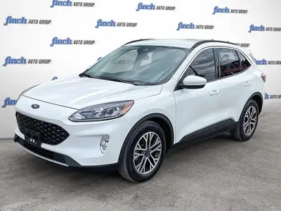 WAS: $29879 NOW: $24898 plus taxes and licensing feesDiscover the 2020 Ford Escape SEL: A Stylish an...