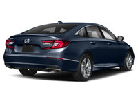 2020 Honda Accord EX-L Obsidian Blue Pearl FWD CVT I4 DOHC 16V Turbocharged Recent Arrival! At Cumbe... (image 1)