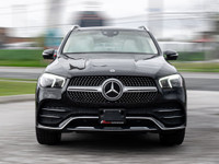 2022 Mercedes Benz GLE-450 AMG PKG Black Exterior on White Interior comes with Technology PKG , Navi... (image 1)