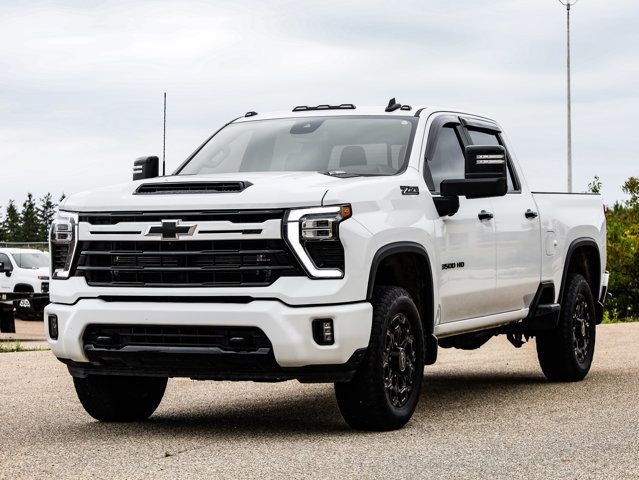 2024 Chevrolet Silverado 3500HD LT 6.6L Z71 Sport Edition in Cars & Trucks in Strathcona County - Image 4