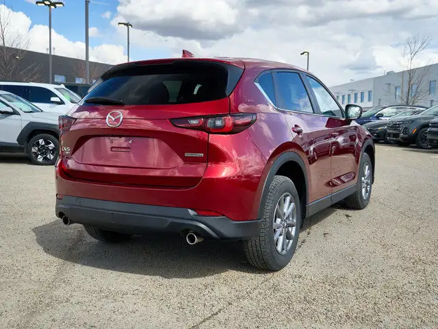 2025 Mazda CX-5 GS | Awd | Adaptive Cruise | Blindspot Monitor in Cars & Trucks in Edmonton - Image 6