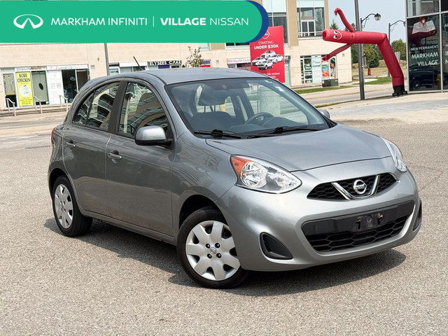 2015 Nissan Micra SV in Cars & Trucks in Markham / York Region
