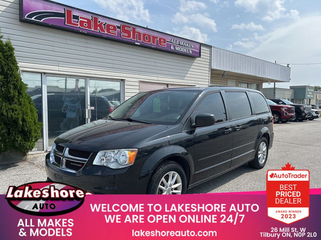 2016 Dodge Grand Caravan SE/SXT SXT in Cars & Trucks in Leamington