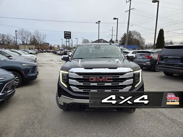 2025 GMC Sierra 1500 SLE - Heated Seats in Cars & Trucks in Oshawa / Durham Region - Image 2