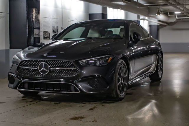 2025 Mercedes-Benz CLE CLE 300 4MATIC Coupe in Cars & Trucks in Edmonton - Image 4