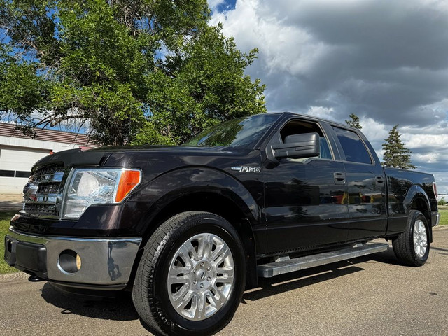 2013 Ford F-150 ONLY 93K - SuperCrew - 6.5 ft Box - CAMERA - CLE in Cars & Trucks in Edmonton