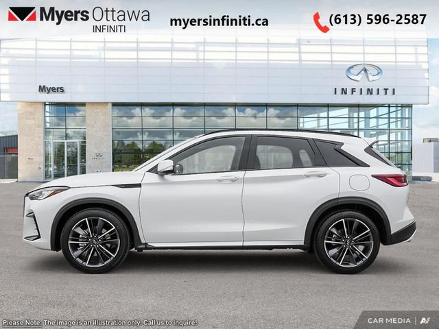 2025 INFINITI QX50 SPORT in Cars & Trucks in Ottawa - Image 3