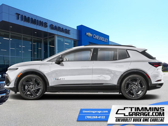 2025 Chevrolet Equinox EV RS - Sunroof in Cars & Trucks in Timmins