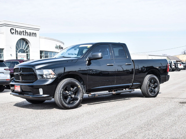 2018 RAM 1500 ST EXPRESS 20 INCH RIMS in Cars & Trucks in Chatham-Kent
