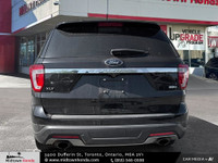 NO ACCIDENTS, BLUETOOTH, REAR-VIEW CAMERA, 3RD ROW SEATS, 4WD. Recent Arrival! 2019 Ford Explorer XL... (image 8)