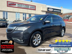 2016 Acura MDX Elite