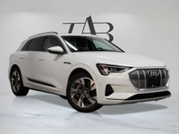This beautiful 2019 Audi E-tron is a local Ontario vehicle with a clean Carfax report. Experience lu... (image 1)