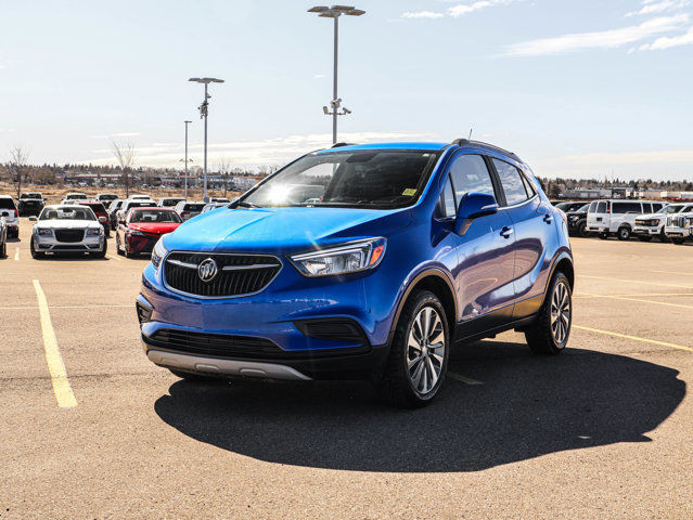 2018 Buick Encore Preferred 1.4T AWD in Cars & Trucks in Strathcona County - Image 4