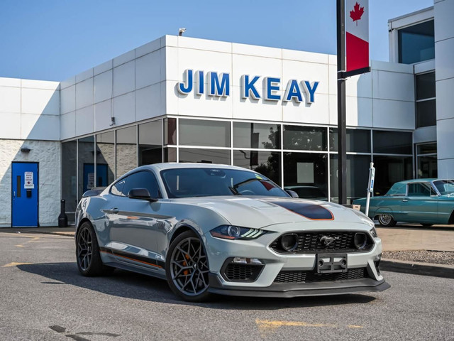 2021 Ford Mustang Mach 1 in Cars & Trucks in Ottawa