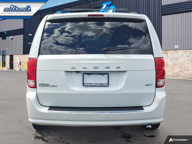 2020 Dodge Grand Caravan GT | Leather | DVD | Heated Seats in Cars & Trucks in Guelph - Image 4