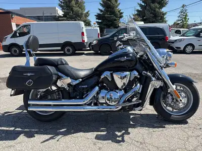 Check out this 2008 Suzuki Blvd C109RT with only 69,447kms. Be sure to follow us on Instagram @prime...