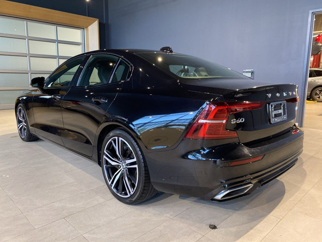 2022 Volvo S60 B5 AWD R-Design in Cars & Trucks in Edmonton - Image 3