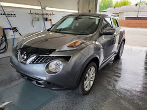 2015 Nissan Juke 5dr Wgn CVT SV AWD**82875 KM**