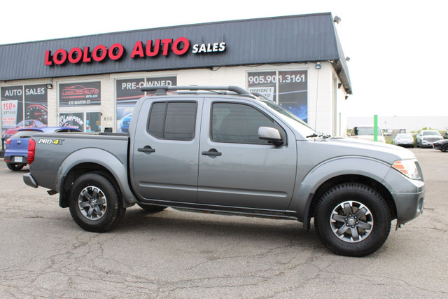 2018 Nissan Frontier in Cars & Trucks in Oakville / Halton Region