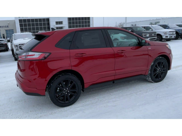  2024 Ford Edge ST Line 250A AWD + TOW PKG &amp; MOONROOF in Cars & Trucks in Medicine Hat - Image 2