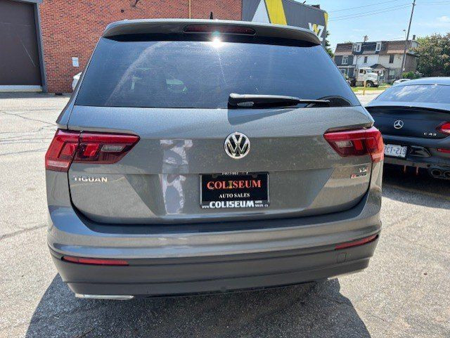 2018 Volkswagen Tiguan Trendline 4MOTION **CAMERA-HEATED SEATS-B in Cars & Trucks in City of Toronto - Image 4