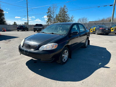 2006 Toyota Corolla