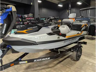 2025 Sea-Doo FISH Pro Trophy 170 AUD 19SA 2025 Seadoo Fish Pro Trophy. Price includes a $500 rebate...