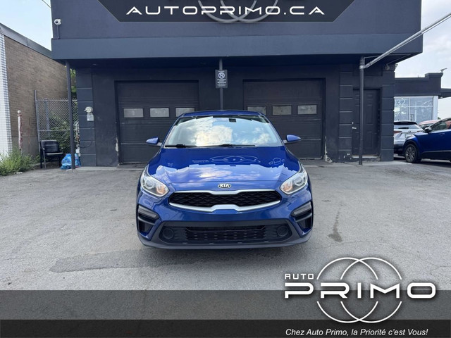 2021 Kia Forte LX Automatique avec Navigation Carplay Caméra de  in Cars & Trucks in Laval / North Shore - Image 2