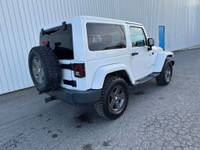 2011 JEEP WRANGLER SPORT V6 3.8L 4x4 2 Portes —- FINANCEMENT MAISON DISPONIBLE AVEC ACOMPTE DE 4,800... (image 7)