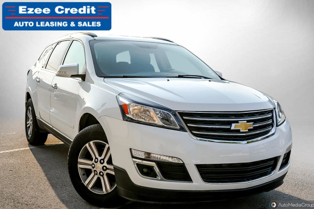2017 Chevrolet Traverse 1LT in Cars & Trucks in London