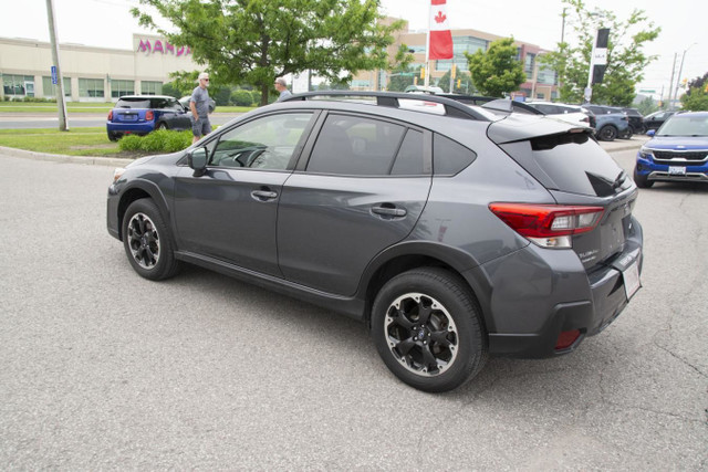 2021 SUBARU CROSSTREK PREMIUM in Cars & Trucks in Oshawa / Durham Region - Image 3