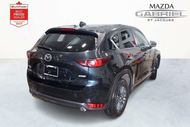 2019 Mazda CX-5 GS dans Autos et camions  à Ville de Montréal - Image 3
