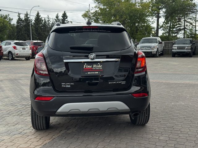 2018 Buick Encore Preferred AWD **APPLE CAR PLAY/ANDROID AUTO** in Cars & Trucks in Winnipeg - Image 4