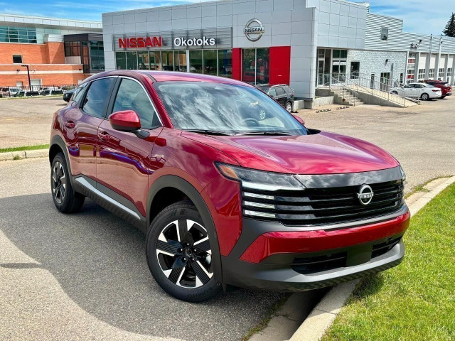 2025 Nissan Kicks in Cars & Trucks in Calgary