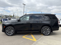 Command the road in the bold and luxurious 2024 Cadillac Escalade Sport, finished in striking Black... (image 4)