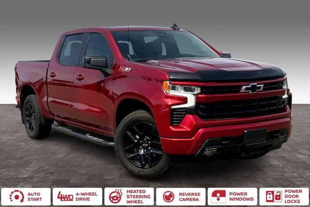 2023 Chevrolet Silverado 1500 RST in Cars & Trucks in Strathcona County - Image 2