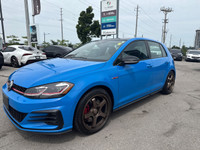 Do not miss out on this low mileage, locally owned and traded 2021 GTI! Nicely optioned and comes wi... (image 5)