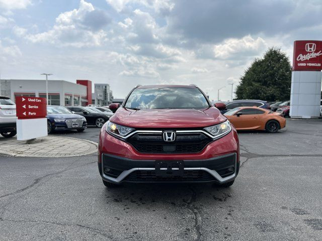 2021 Honda CR-V Sport | Honda Certified | Low Km's in Cars & Trucks in Hamilton - Image 2