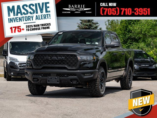 2025 Ram 1500 Rebel in Cars & Trucks in Barrie