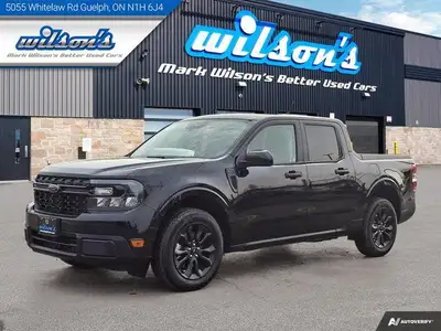 Look at this certified 2024 Ford Maverick XLT AWD | 4k Towing PKG | Apple CarPlay & Android Auto | H...