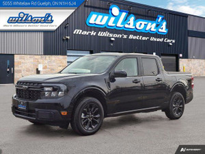 2024 Ford Maverick XLT AWD | 4k Towing PKG | Apple CarPlay & Android Auto | Heated Seats & Steering | 400 W Inverter