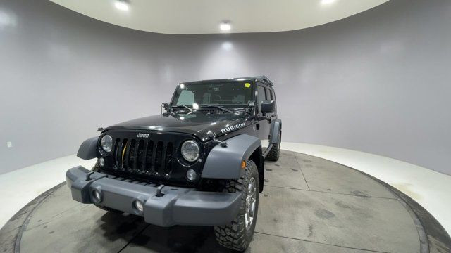 2018 Jeep Wrangler JK Unlimited in Cars & Trucks in Strathcona County - Image 3