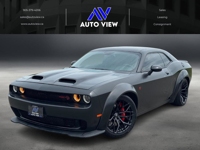 2015 Dodge Challenger SRT Hellcat **1055 HP** in Cars & Trucks in Hamilton