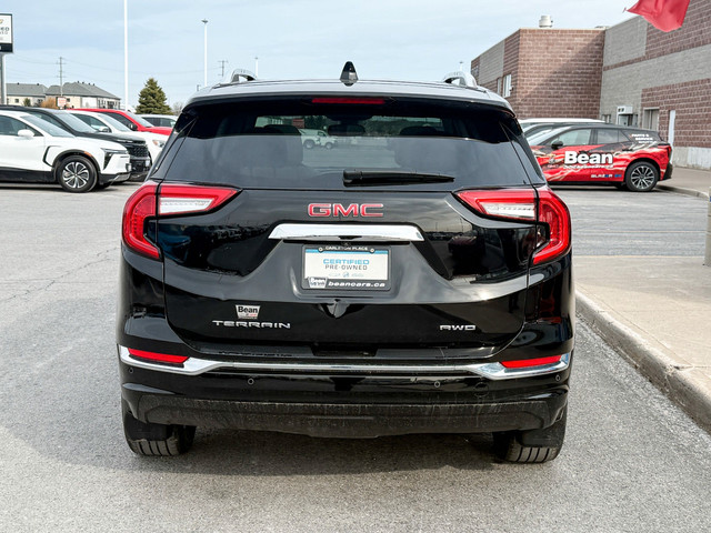 2024 GMC Terrain Denali 1.5L 4 CYL WITH REMOTE START/ENTRY, S... in Cars & Trucks in Ottawa - Image 4