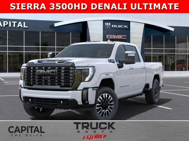 2025 GMC Sierra 3500HD Crew Cab Denali Ultimate in Cars & Trucks in Edmonton
