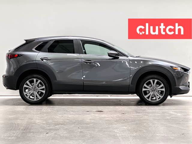 2025 Mazda CX-30 GS w/ Luxury Pkg. w/ Apple CarPlay, Heated Fron in Cars & Trucks in City of Toronto - Image 4