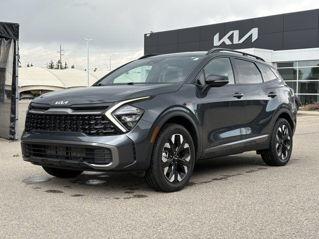 2023 Kia Sportage X-Line AWD | Leather | Heated Seats in Cars & Trucks in Calgary