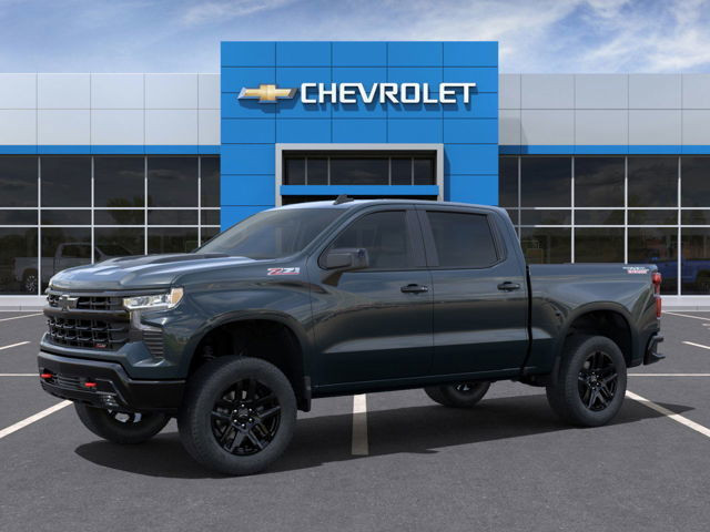 2025 Chevrolet Silverado lt trail boss in Cars & Trucks in Edmonton - Image 2
