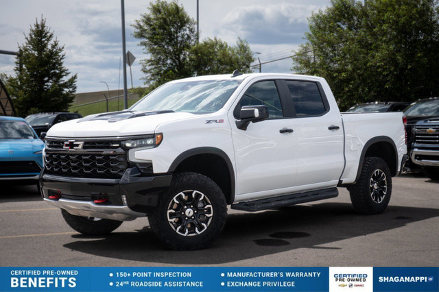 2024 Chevrolet Silverado 1500 ZR2 DURAMAX | TECH PACK in Cars & Trucks in Calgary - Image 3