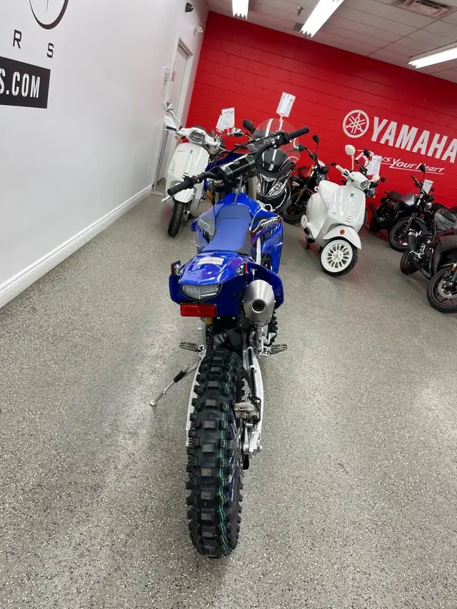 2023 Yamaha WR450FPL WR450F - V5349 - -No Payments for 1 Year** in Dirt Bikes & Motocross in Markham / York Region - Image 8